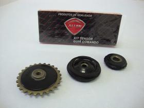 Kit Tensor Guia Da Corrente Comando Honda Dream 100 Allen