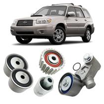 Kit Tensor Polia Correia Dentada Subaru Forester 16v 97 A 13