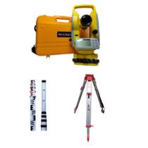 Kit Teodolito Eletrônico DGT 2GLD + Mira 5m + Tripe Kit Teodolito Eletrônico DGT 2GLD + Mira 5m + Tripe