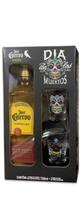 Kit Tequila Jose Cuervo Com 02 Copo Shot -750Ml
