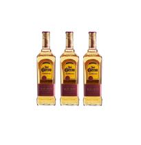 Kit Tequila Jose Cuervo Ouro Especial 750ml 3 unidades