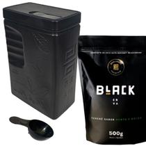 Kit Tereré 1 Erva Mate Tereré Black Erva + Porta Erva Mate Black Erva 500g Pote Erva Mate Mateira Kit Tereré 1 Erva Mate Tereré Black Erva + Porta Erva Mate Black Erva 500g Pote Erva Mate Mateira