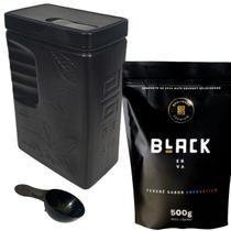 Kit Tereré 1 Erva Mate Tereré Black Erva + Porta Erva Mate Black Erva 500g Pote Erva Mate Mateira Kit Tereré 1 Erva Mate Tereré Black Erva + Porta Erva Mate Black Erva 500g Pote Erva Mate Mateira