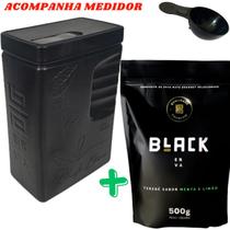 Kit Tereré 1 Erva Mate Tereré Black Erva + Porta Erva Mate Black Erva 500g Pote Erva Mate Mateira Kit Tereré 1 Erva Mate Tereré Black Erva + Porta Erva Mate Black Erva 500g Pote Erva Mate Mateira