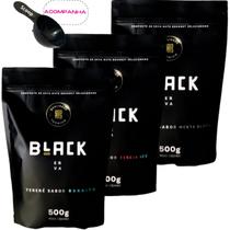 KiT Tereré 3 Pacotes Black Erva Mate Personalizado Gourmet Premium Escolha sua Combinação KiT Tereré 3 Pacotes Black Erva Mate Personalizado Gourmet Premium Escolha sua Combinação