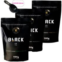 KiT Tereré 3 Pacotes Black Erva Mate Personalizado Gourmet Premium Escolha sua Combinação