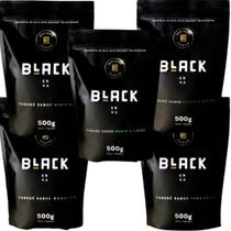 KiT Tereré 5 Pacotes Black Erva Mate Personalizado Gourmet Premium Escolha sua Combinação