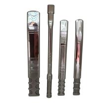 Kit tereré bombas luxo 1 premium 18cm + 1 clássica 18cm + 1 super premium 20cm + 1 rica 21cm + escova de higienização