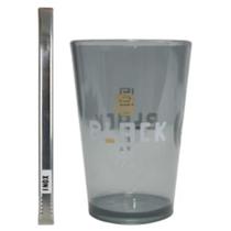 Kit Tereré Combo Mate Copo Cuia E Bomba Inox Black Erva