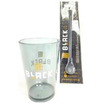 Kit Tereré Mate Copo Cuia E Bomba Black Erva Premium Kit Tereré Mate Copo Cuia E Bomba Black Erva Premium
