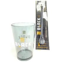 Kit Tereré Mate Copo Cuia E Bomba Black Erva Premium Kit Tereré Mate Copo Cuia E Bomba Black Erva Premium