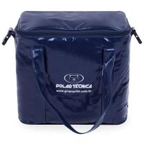 Kit Térmico Bolsa Life 17 Litros + 2 Gelos Ice Foam IF1050 e 02 Mantas Térmicas MT02