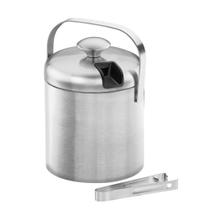 Kit Térmico para Gelo Cosmos Tramontina em Aço Inox 2 Peças