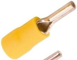 Kit Terminais Pino Agulha Pré Isolados 0,5Mm A 6,0Mm 300Pçs