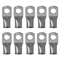 Kit Terminal à Compressão SC Furo Ø12mm Cabo 120mm²