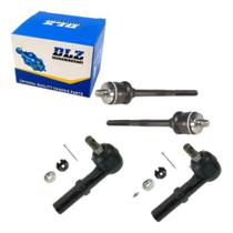 Kit Terminal Articulacao Axial Direcao Dakota 97 98 99 00 01