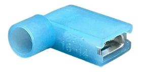 Kit Terminal Bandeira Total Isolado ul 1,5 A 2,5Mm - 30Pçs Kit Terminal Bandeira Total Isolado ul 1,5 A 2,5Mm - 30Pçs