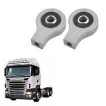 Kit Terminal Cabine Scania S4 T Traseira 14mm X M12 P.175mm Kit Terminal Cabine Scania S4 T Traseira 14mm X M12 P.175mm