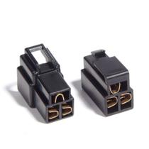 Kit Terminal Conector 3 Vias Com Trava 10 Jogos Kit Terminal Conector 3 Vias Com Trava 10 Jogos