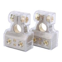 Kit Terminal de Bateria Distribuidor 4 Vias - 1 Par Kit Terminal de Bateria Distribuidor 4 Vias - 1 Par