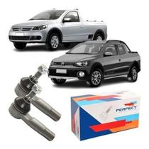 Kit Terminal Direção A1 A3 Bora Gol Golf Fox Up Saveiro Polo