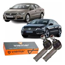 Kit Terminal Direção A3 Q3 S3 Eos Bora Golf Polo Nivus Jetta