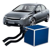 Kit Terminal Direção Civic 2007 Á 2011