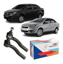 Kit Terminal Direção Fiat Palio Uno Mobi Grand Siena Kit Terminal Direção Fiat Palio Uno Mobi Grand Siena