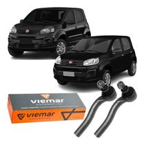 Kit Terminal Direção Fiat Uno Mobi