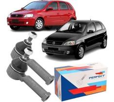 Kit Terminal Direção Gm Corsa Montana