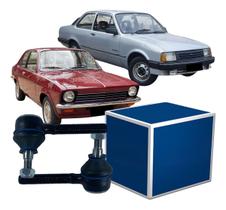 Kit Terminal Direção Marajó Chevette Chevy 500