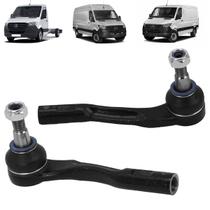 Kit terminal direçao mercedes benz sprinter 2020 a 2025 lado direito e lado esquerdo
