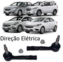 Kit Terminal Direção Onix Novo Prisma Cobalt Spin 2017 2020