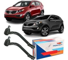 Kit Terminal Direção Sportage Ix35