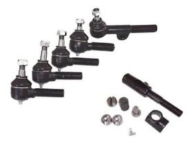 Kit Terminal Direção Toyota Bandeirante C/ Term. Castanha) Kit Terminal Direção Toyota Bandeirante C/ Term. Castanha)