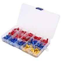 Kit Terminal Elétrico C/ 280 Pc BOM-5513 5 Unidades - BOMVINK