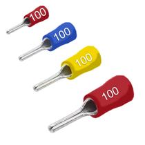 Kit terminal pino 0,5-1,5/1,5-2,5/4-6/10mm 100cada total 400