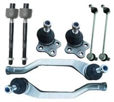 Kit Terminal Pivo Axial Bieleta Duster 2011 2012 2013 2015