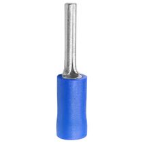 Kit Terminal Pre-Isolado Pino Fio 1,5/2,5mm Azul TPP22 10 Unidades - CRIMPER Kit Terminal Pre-Isolado Pino Fio 1,5/2,5mm Azul TPP22 10 Unidades - CRIMPER