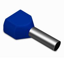 Kit Terminal Pré-Isolado Tubular Duplo