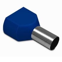 Kit Terminal Pré-Isolado Tubular Duplo Kit Terminal Pré-Isolado Tubular Duplo