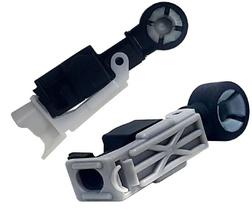 Kit terminal removível cabo engate, seleção marcha, crossfox, fox, gol, polo, saveiro par d100157 Kit terminal removível cabo engate, seleção marcha, crossfox, fox, gol, polo, saveiro par d100157