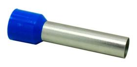 Kit Terminal Tubular Ilhós 16Mm Longo Pré Isolado ul 20Pçs Kit Terminal Tubular Ilhós 16Mm Longo Pré Isolado ul 20Pçs