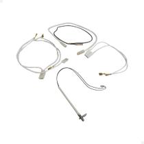 Kit Termistor Chicote Forno Fischer Lumem Gratinatto / 16624 / 14568 Kit Termistor Chicote Forno Fischer Lumem Gratinatto / 16624 / 14568