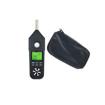 Kit Termo-higro Digital Sonômetro Luxímetro Anemômetro Termômetro Rs-232 Thdla-500 Portátil Estojo Transporte Es-01 Kit Termo-higro Digital Sonômetro Luxímetro Anemômetro Termômetro Rs-232 Thdla-500 Portátil Estojo Transporte Es-01