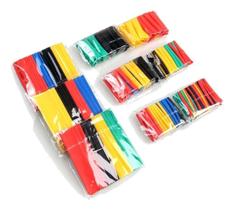 Kit Termo Retratil 328 Peças