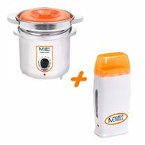 Kit Termocera 900g Laranja + Roll-on Laranja