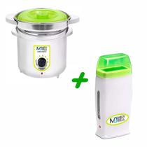 Kit Termocera 900g Verde+ Roll-on Verde Kit Termocera 900g Verde+ Roll-on Verde