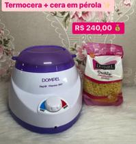 kit termocera + cera em perola