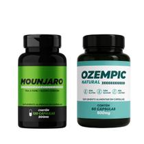 Kit termogênico 180 Cápsulas 500mg - Essential Pure Kit termogênico 180 Cápsulas 500mg - Essential Pure